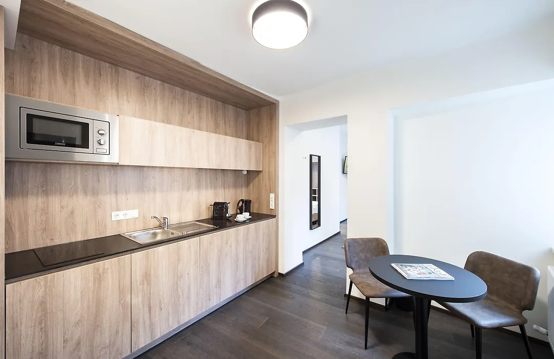 Blackhome Innsbruck Boutique I Contactless Check-In-1